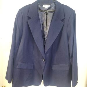 Pendleton  Wool Blazer